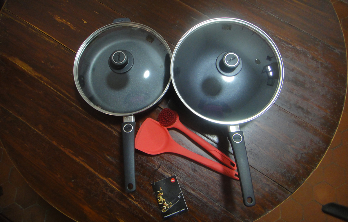 德国woll不粘锅修复,德国进口WOLL不粘锅