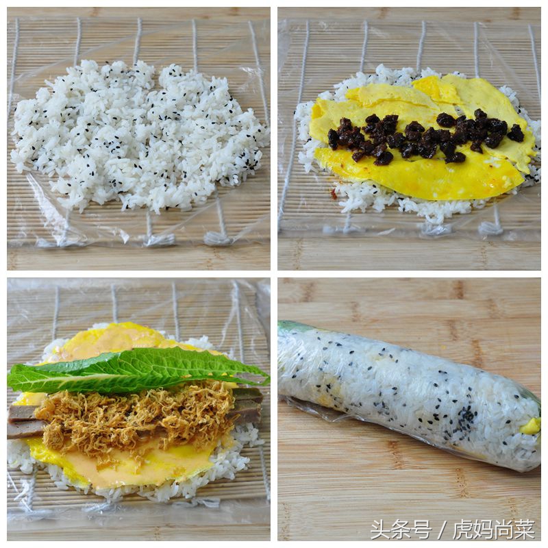 四大金刚早餐制作,上海早餐四大金刚制作