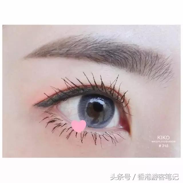 这些欧美平价彩妆，100元以内，我去香港回购了10000次！