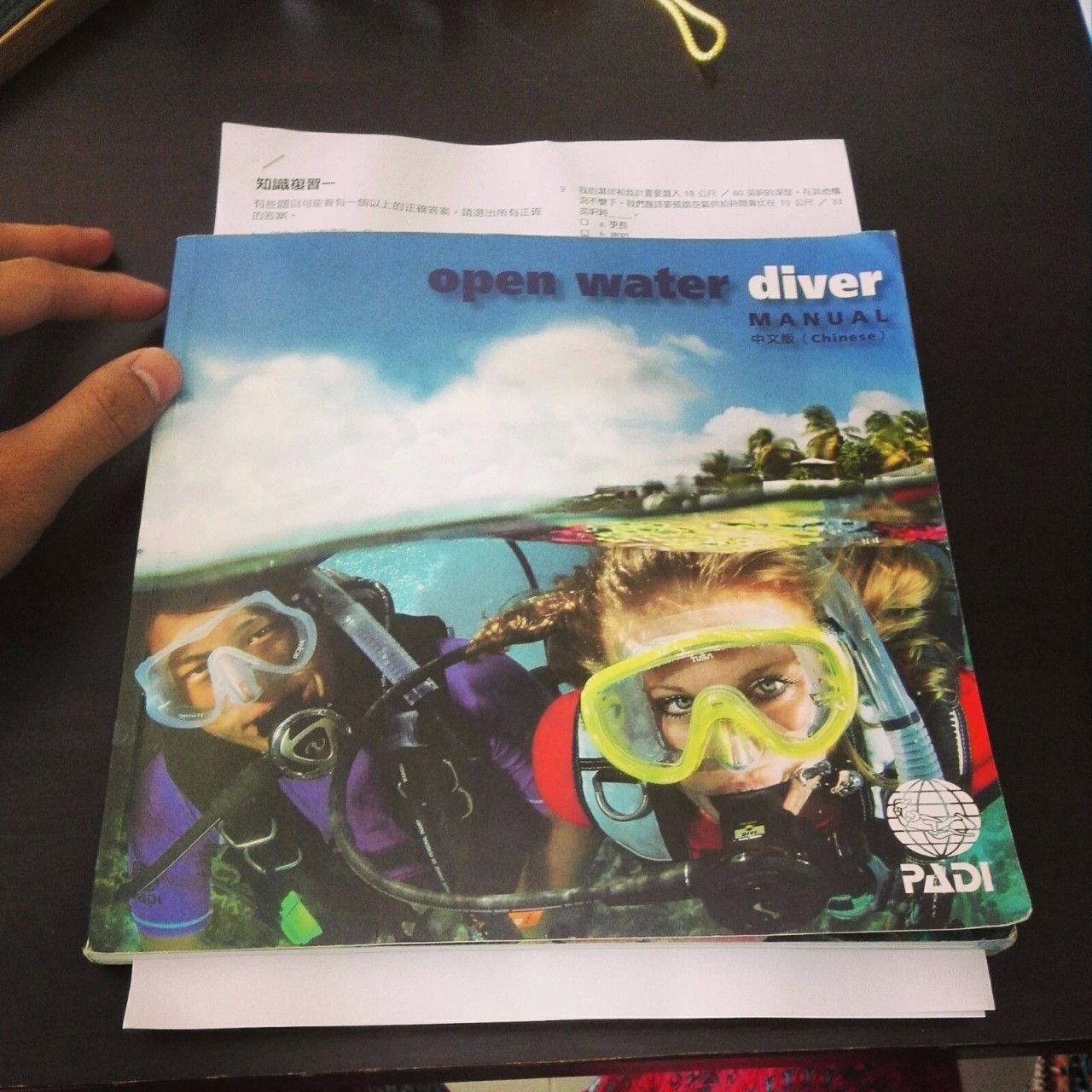 潜水零基础入门教程 (10个简单又可能被忽略的潜水技巧)