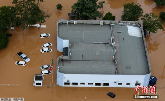 5月全球极端天气气候事件梳理,2023年全球大事件三分钟回顾