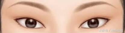最好看的几种眼型最后一种超罕见,三个公认最好看的眼型