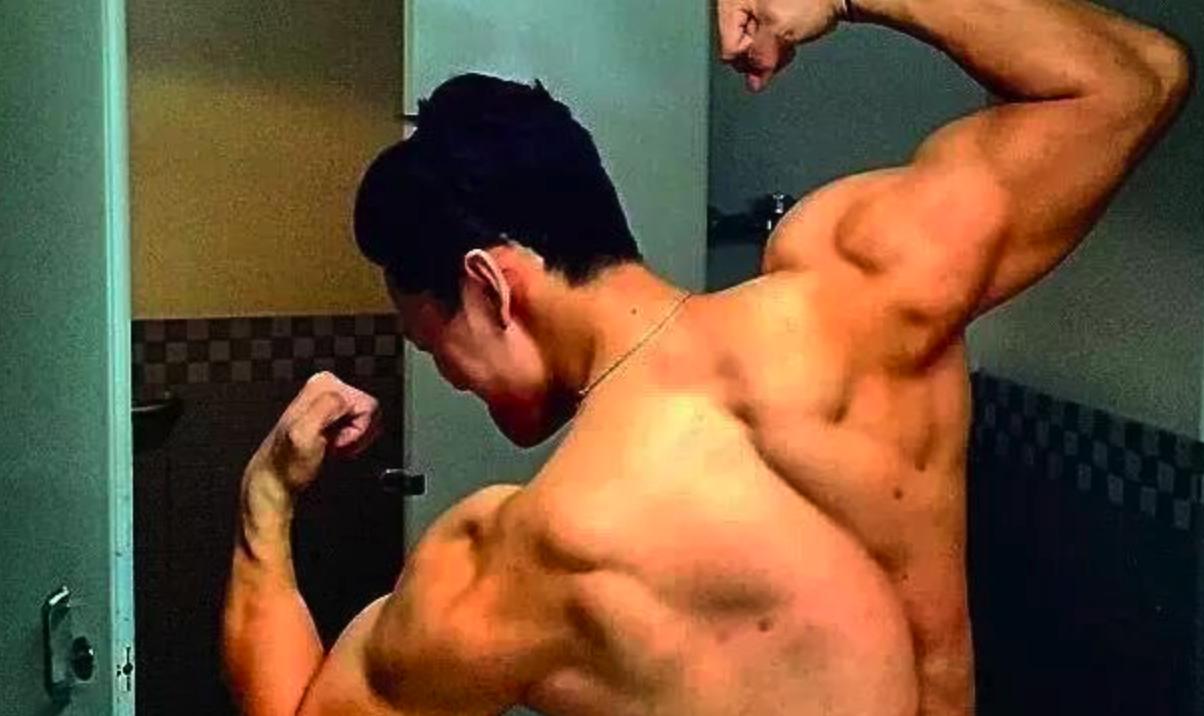 背部训练动作背心,教你几招新的背部训练动作