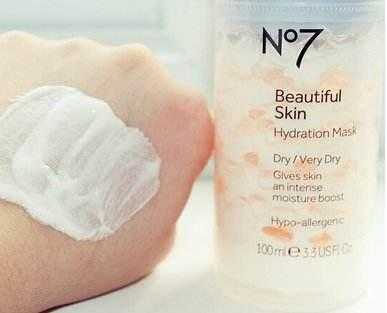 珀莱雅保湿提亮涂抹面膜,油皮适合用的涂抹式保湿面膜