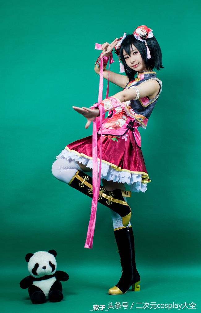 lovelive矢泽图片,lovelive矢泽妮可姐妹