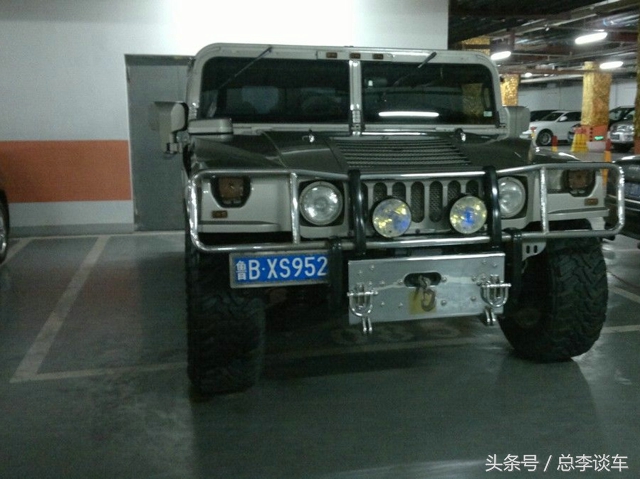 黄牌悍马h1价格,贵州加长版悍马