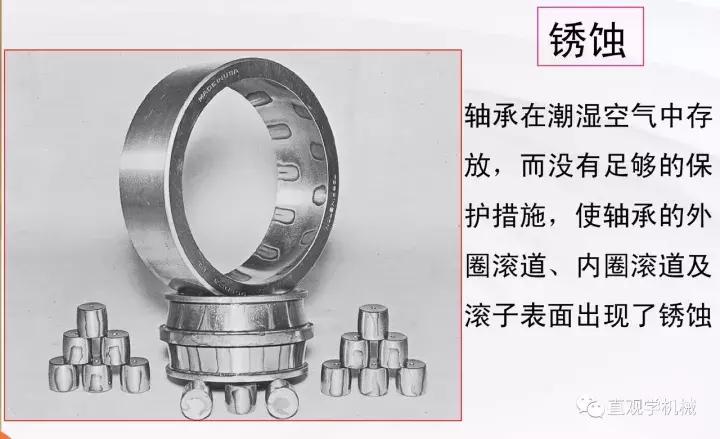 26页ppt讲透滚子轴承的损伤及原因，这真的是机械行业的一次总结