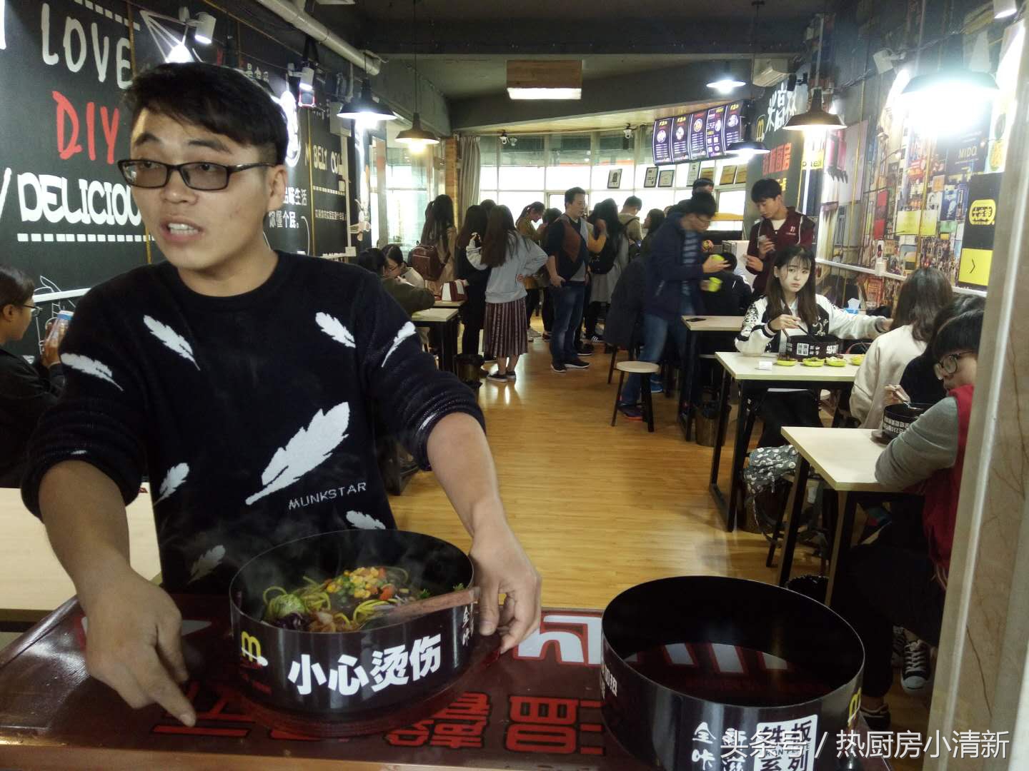 铁板饭受众群体,铁板饭的受众群体到底是谁