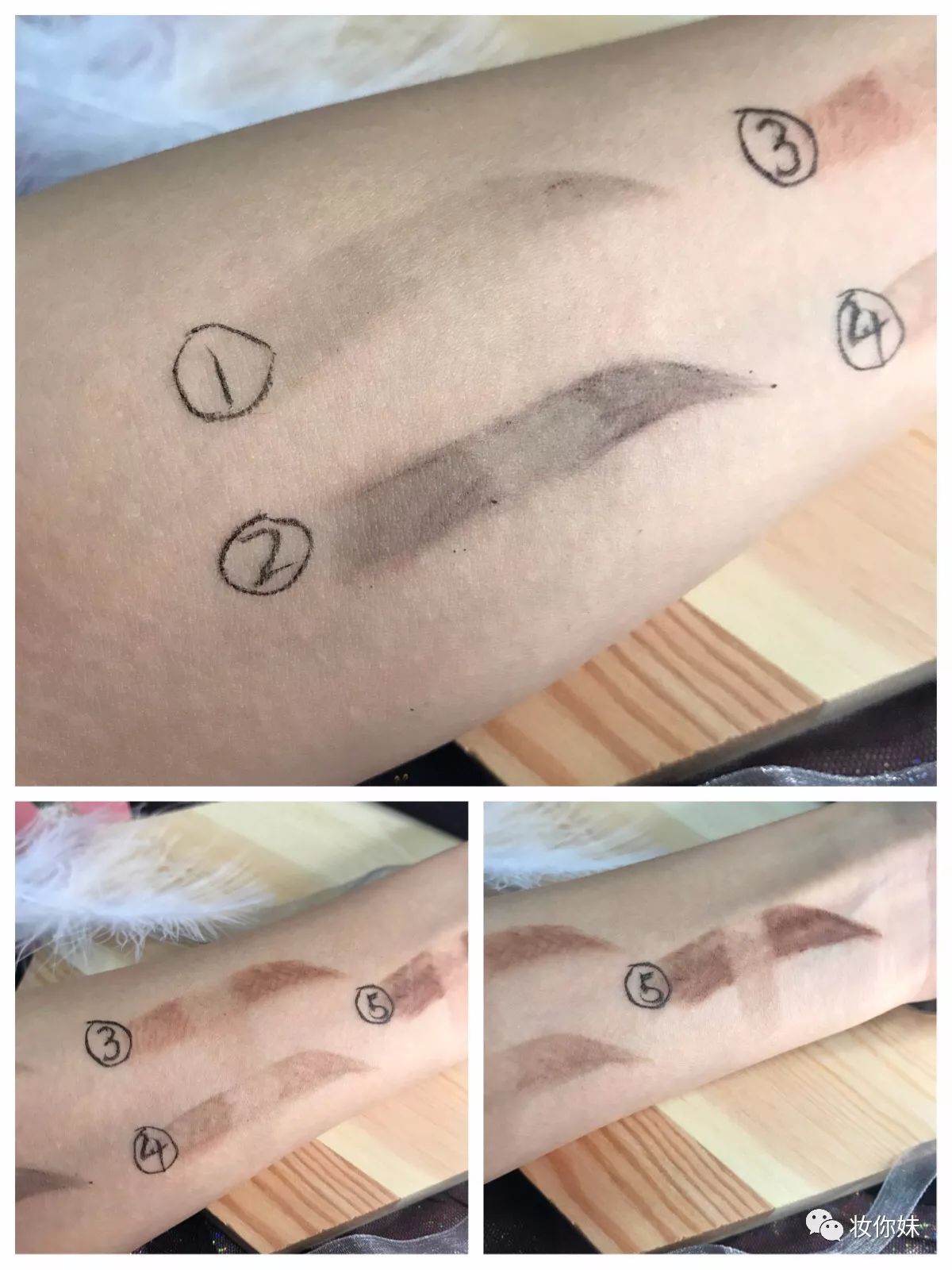 推荐10款好用到爆的眉笔,HOHOHANARO眉笔测评