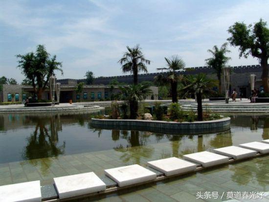 西安冬日周末晒太阳好去处,西安晒太阳好景点