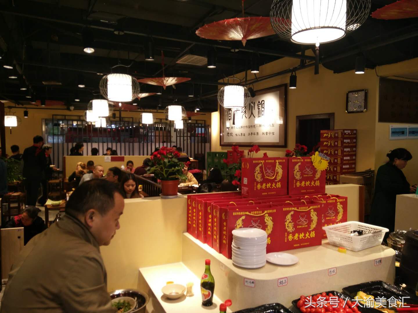 重庆最火爆的火锅20家店,重庆最近火爆的火锅店