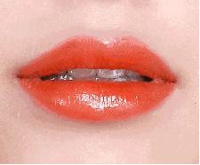 圣诞限定款口红试色,好物推荐口红便携