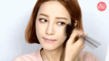 超自然日常妆五分钟搞定,5分钟搞定的偷懒妆通勤妆