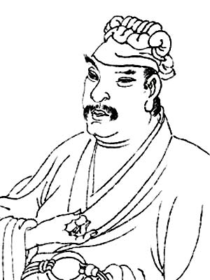 宋刘松年山水画精品欣赏,宋画四大家作品欣赏