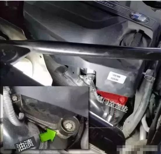 宝马不冒烟也少烧机油,宝马老是漏油为什么还说宝马好