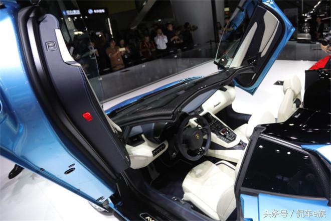 兰博基尼价格,兰博基尼aventadorlp700-4