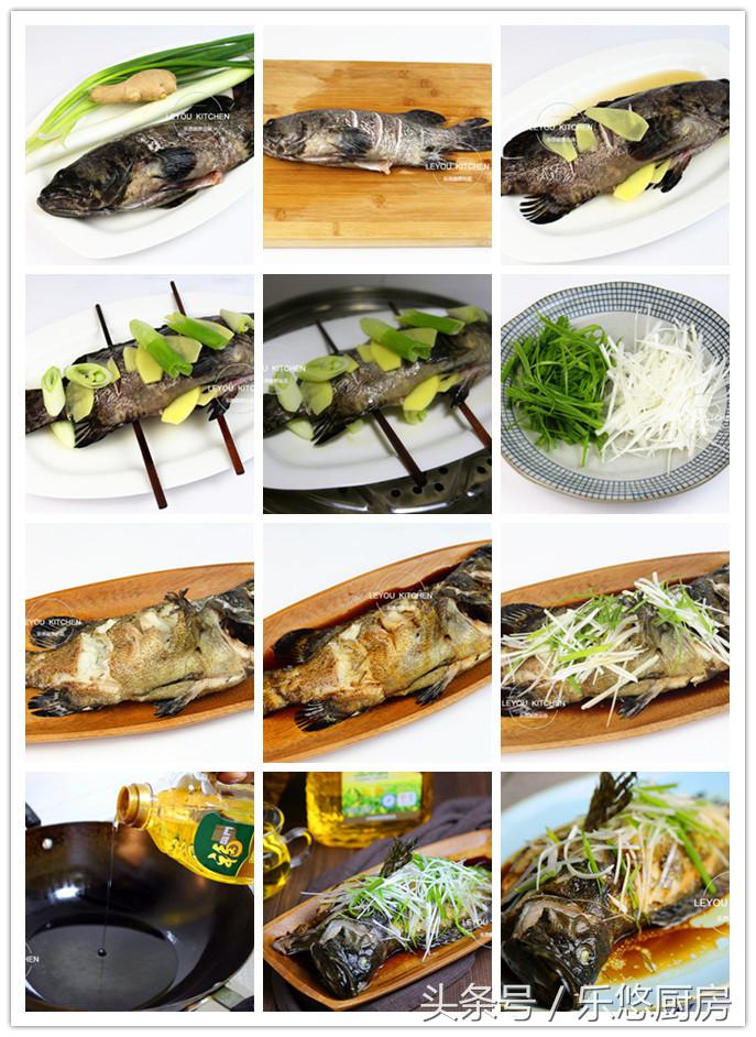 10道蒸菜做法少闻油烟更健康,油烟少蒸菜的做法大全窍门