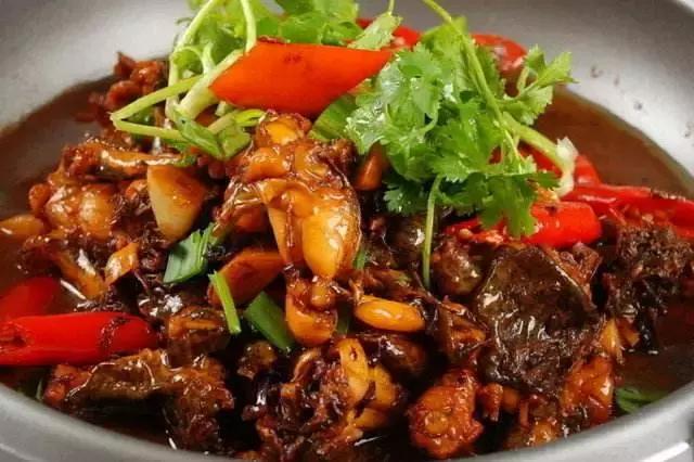 全国34个省市自治区“代表肉”集合完毕！