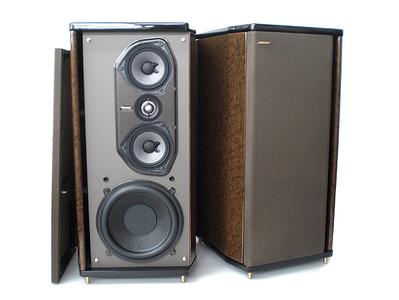 你知道吗？BOSE其实也HiFi过——产品篇（一）