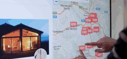 红外线触摸框让电视秒变触摸屏,有一款黑科技能将电视变成触摸屏