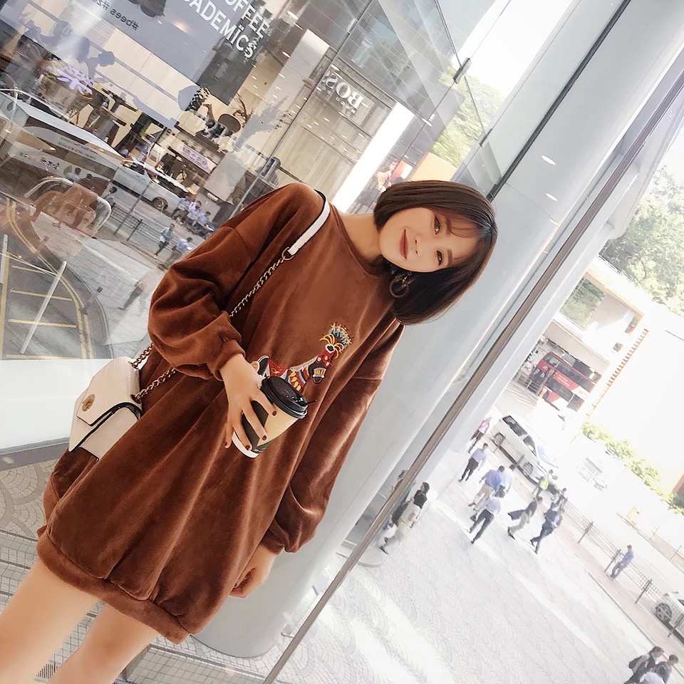 休闲卫衣冬天怎样穿保暖高级感,卫衣集保暖舒适休闲百搭于一身