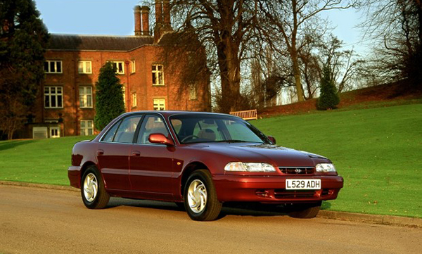 屌丝的逆袭之路电视剧,开了8年的现代索纳塔