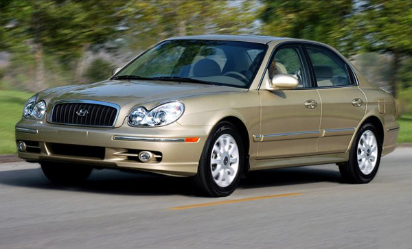 屌丝的逆袭之路电视剧,开了8年的现代索纳塔