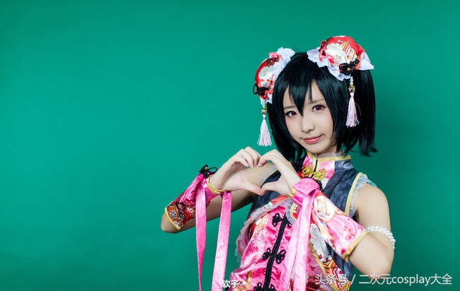 lovelive矢泽图片,lovelive矢泽妮可姐妹