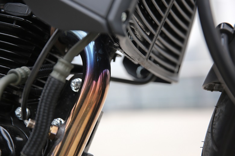 复古250摩托车叛逆者质量怎么样,Kawasakininja250复古