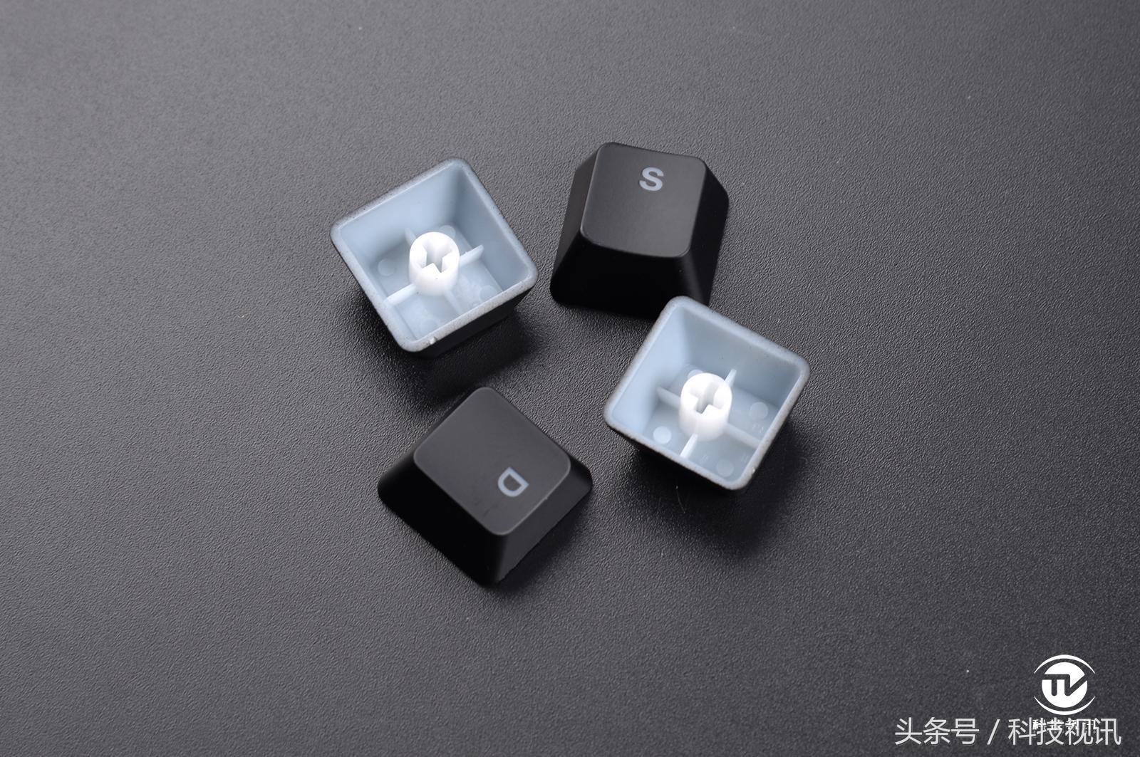 依旧偏执狂明基ZOWIECELERITASⅡ机械键盘评测