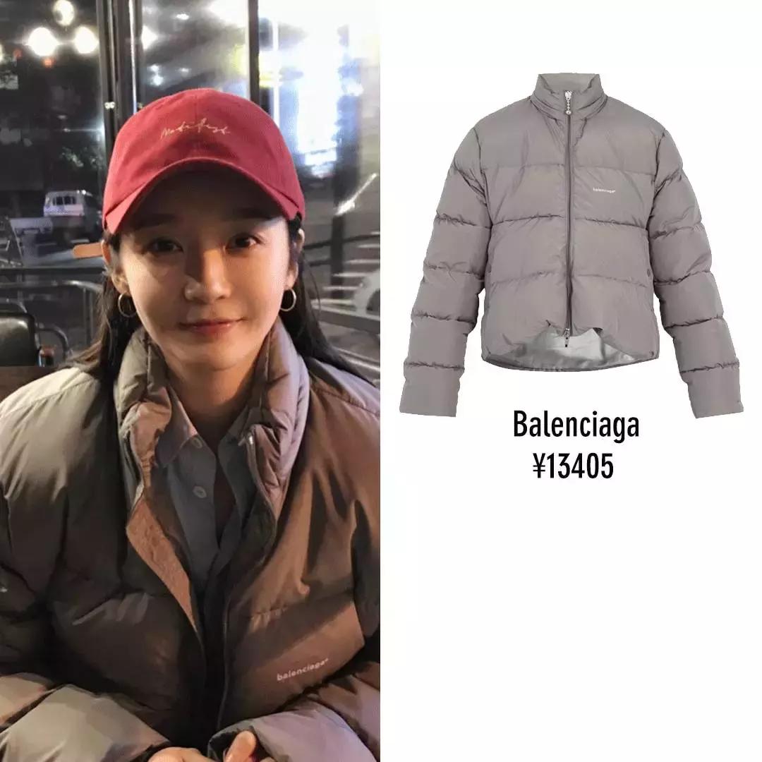 韩国明星穿大衣男,韩国明星都穿什么羽绒服