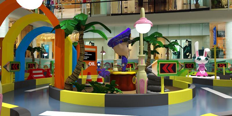 淘气堡儿童乐园经营,淘气堡儿童乐园创业