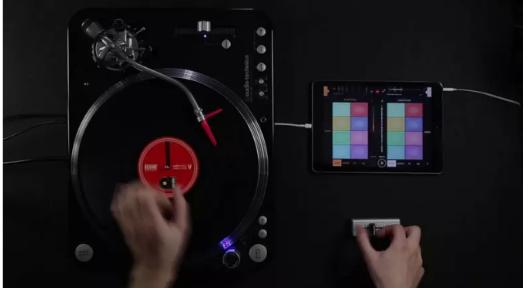 dj音乐推荐打碟机,经典dj打碟机