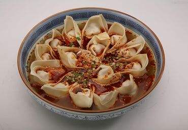 成都著名景点和小吃,三大炮是成都著名小吃