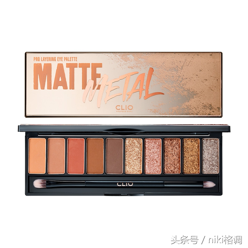 元气少女眼影推荐,学生党眼影推荐加妆效