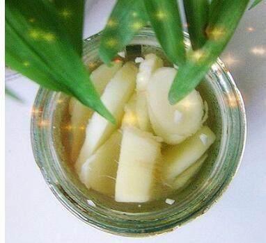 生姜的几种特殊食疗功效,生姜传统药用