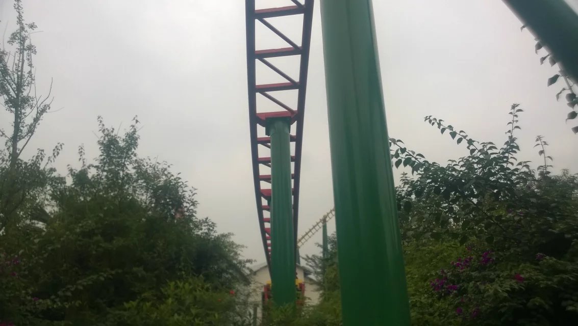 成都除了国色天香欢乐谷还有哪些,成都国色天香乐园好还是欢乐谷好