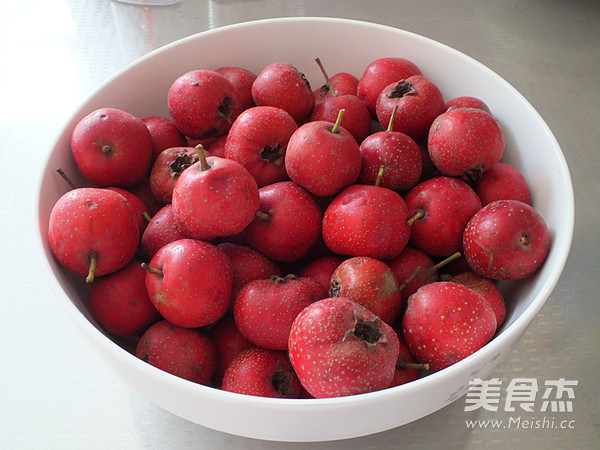 自制山楂酱的正确方法,山楂酱半成品可以存放吗