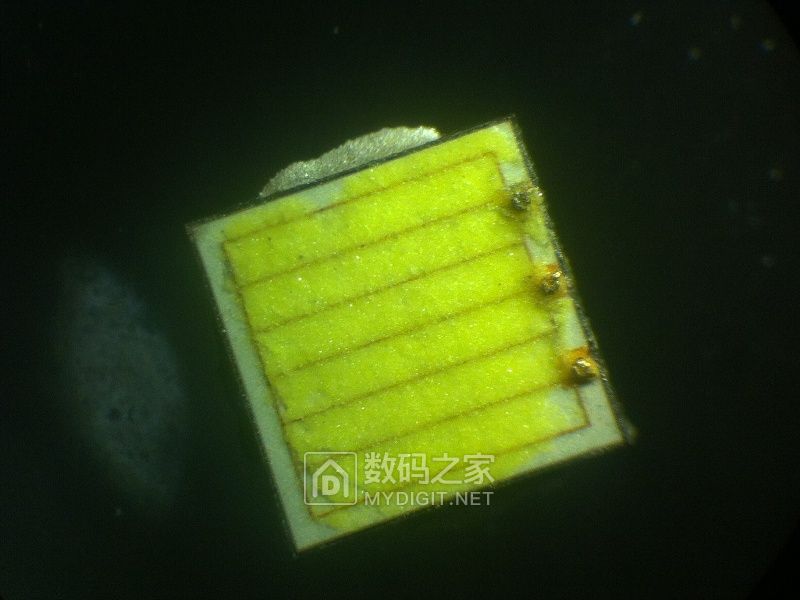 贴片led灯珠原理图详解,一个led灯珠