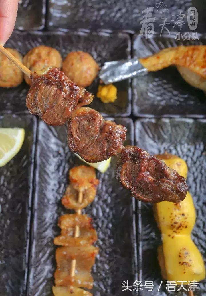 天津藏在小巷里网红店,天津和平区日料店推荐