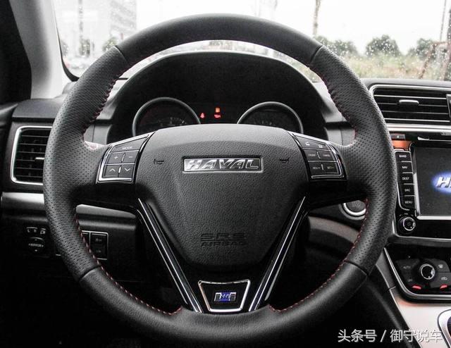 哈弗h62020款车主油耗测评,哈弗h6真实用车感受及油耗