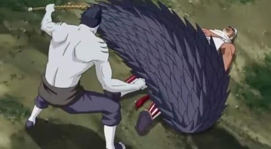 火影忍者男人物都有谁,火影忍者被称为神的男人强不强