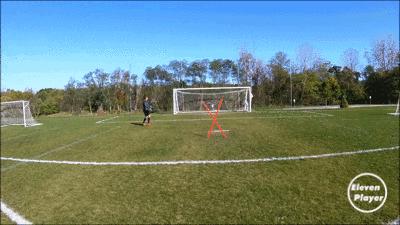 简单又实用的过人技巧足球,足球运球过人的方法及技巧