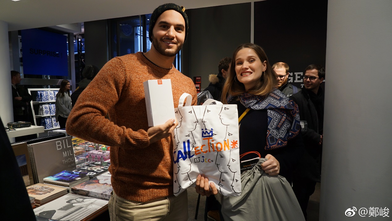 一加5t正面曝光,一加5t国外发布