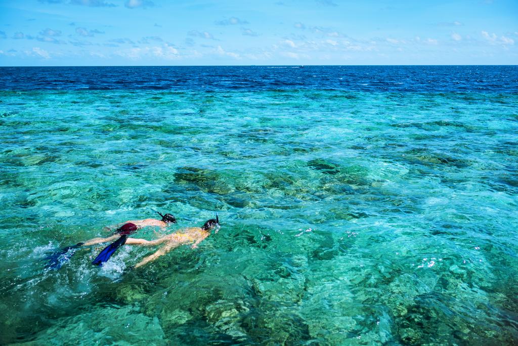 马尔代夫maldives是哪个岛,马尔代夫美居岛海景