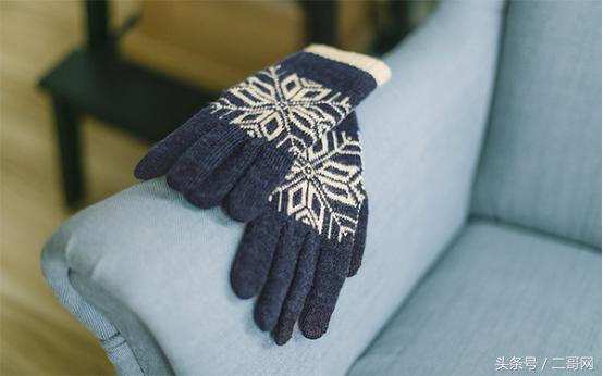 冬天手指灵活的骑行手套,冬季耐磨触屏手套推荐