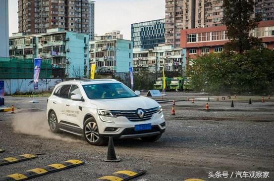 试驾2011雷诺科雷傲,16年雷诺科雷傲四驱试驾