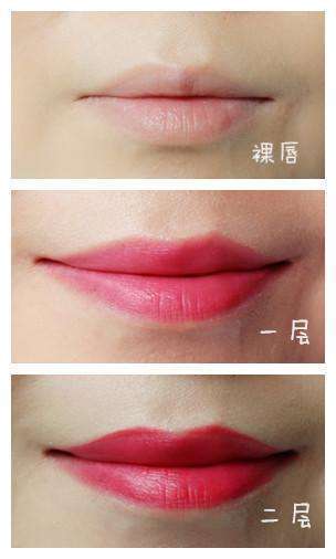 试色唇膏涂鸦金闪,欧莱雅纷绎滋润唇膏215是什么色号