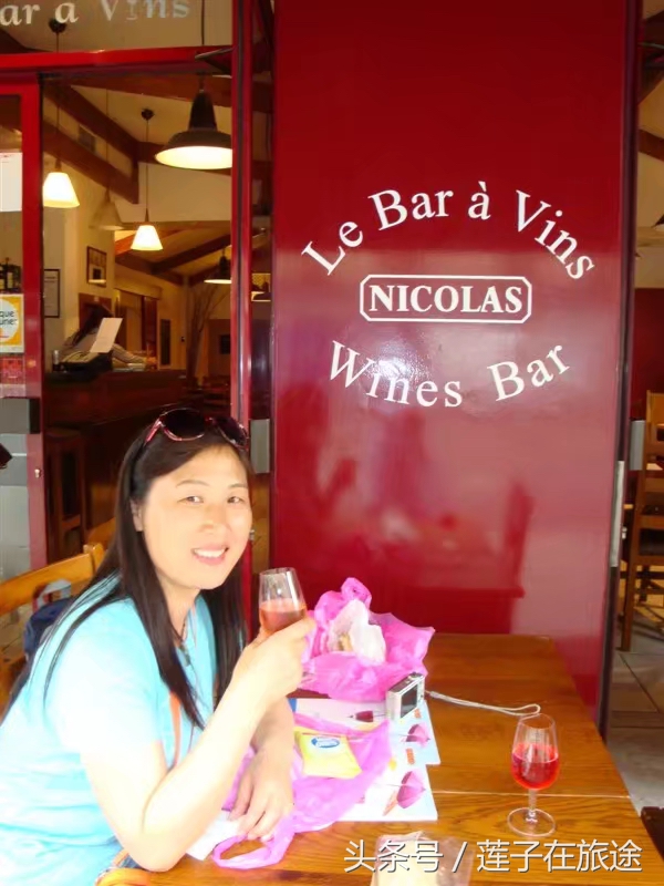 走在法国巴黎街头风景,漫步巴黎旅游随笔