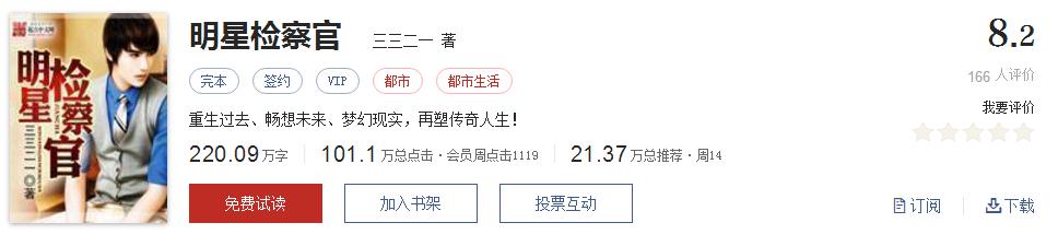 全精品系列网络小说推荐，起点8.3分高评价口碑神作，大神经典